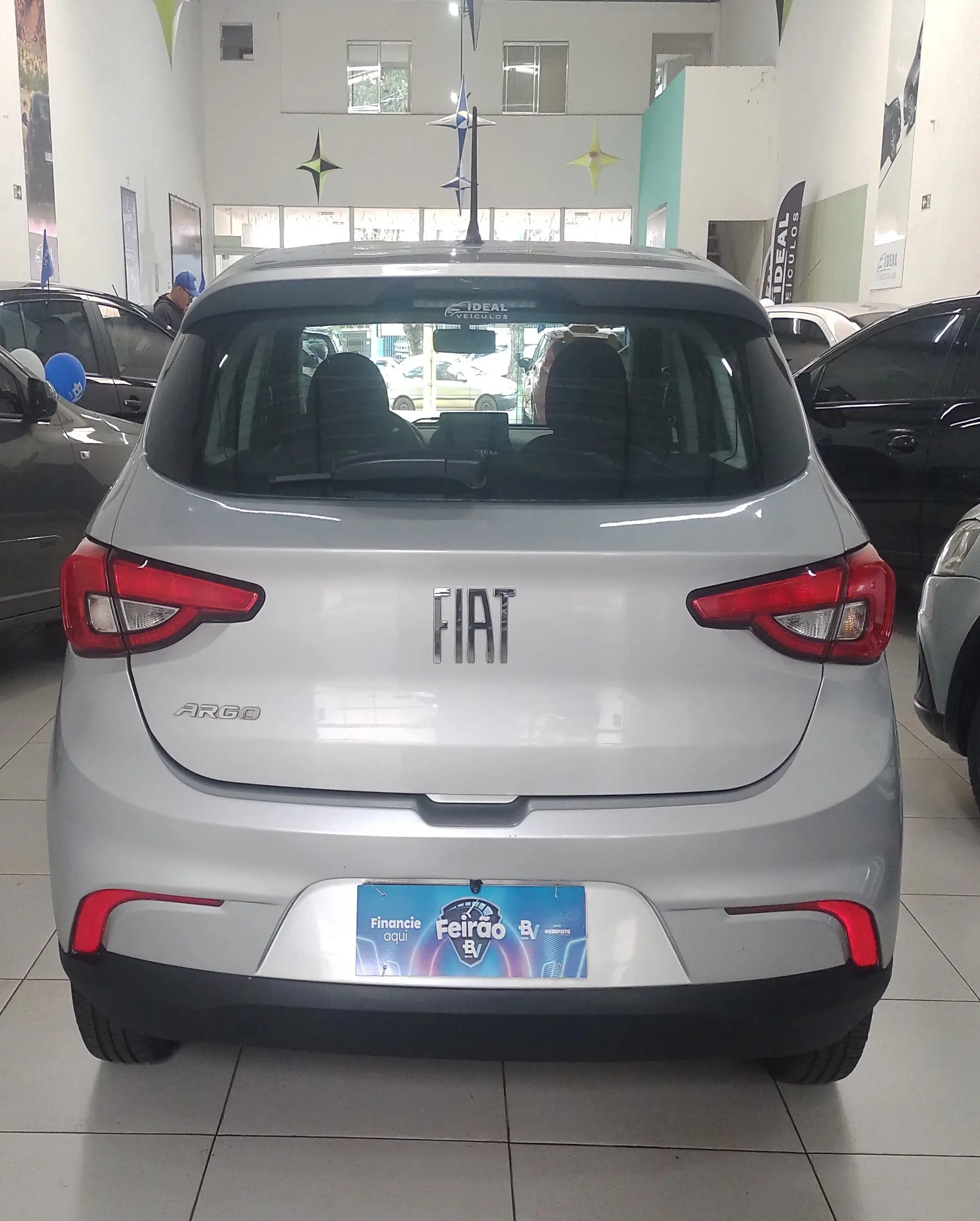 FIAT Argo - Foto