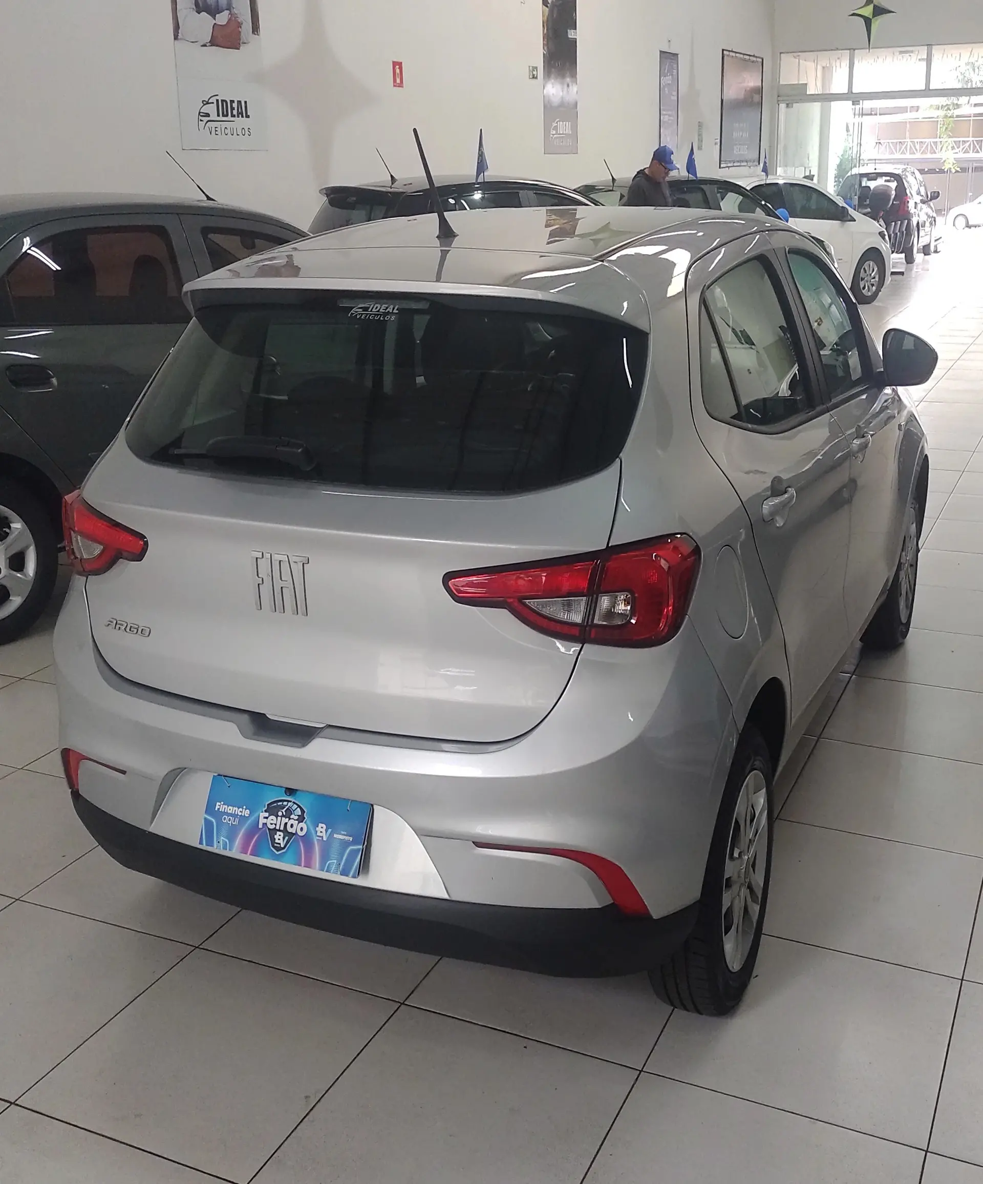 FIAT Argo - Foto