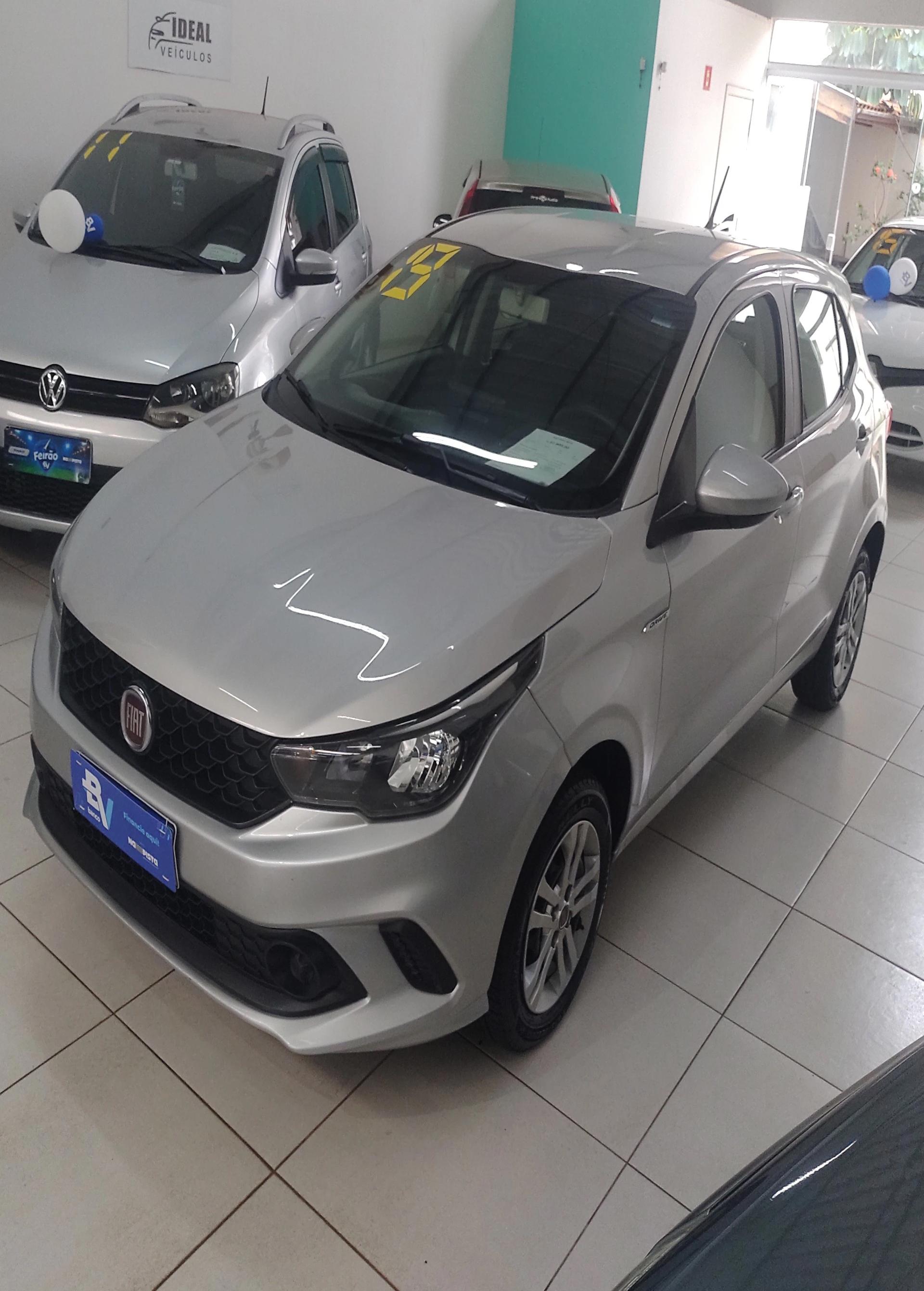 FIAT Argo - Foto