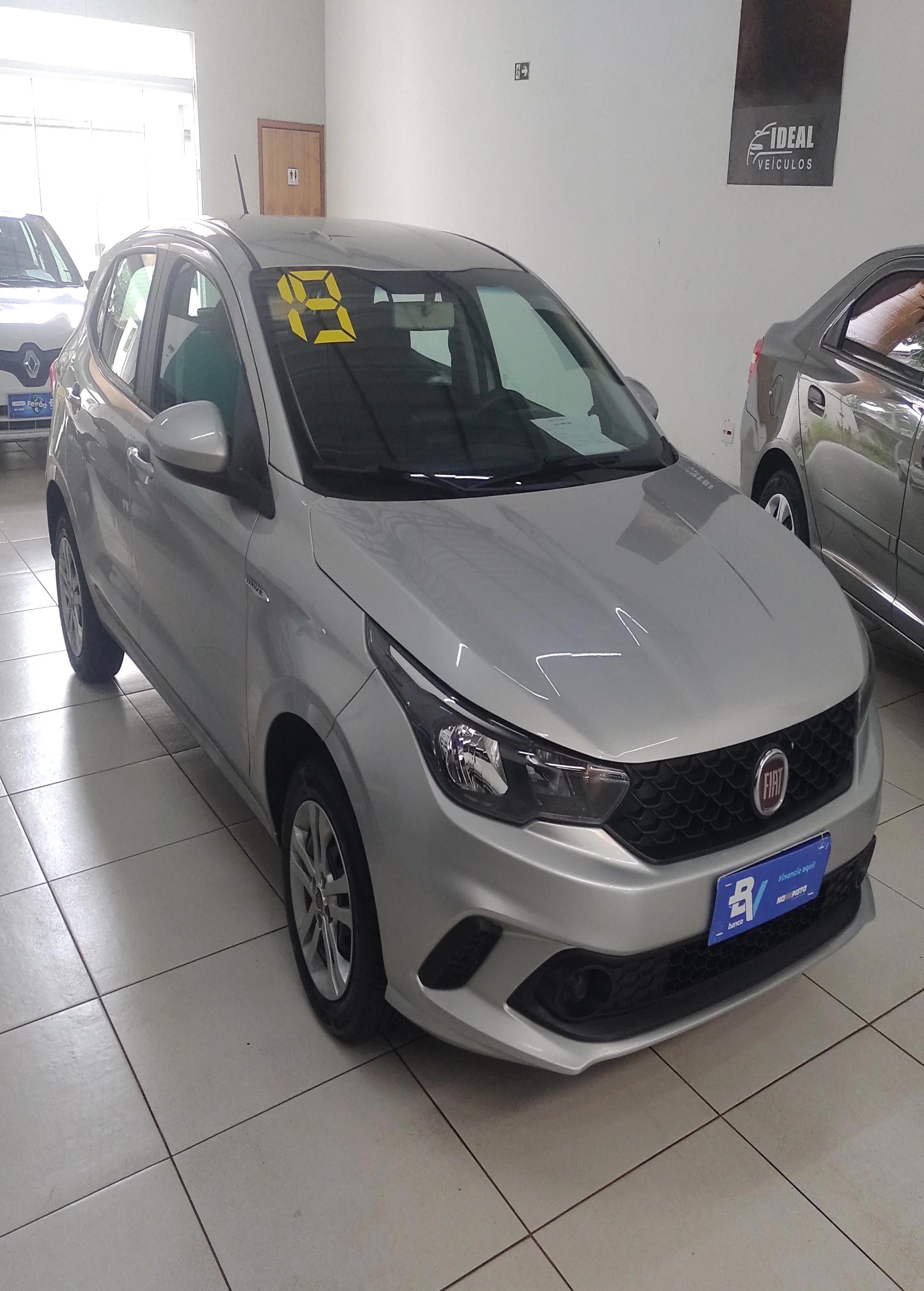 FIAT Argo - Foto