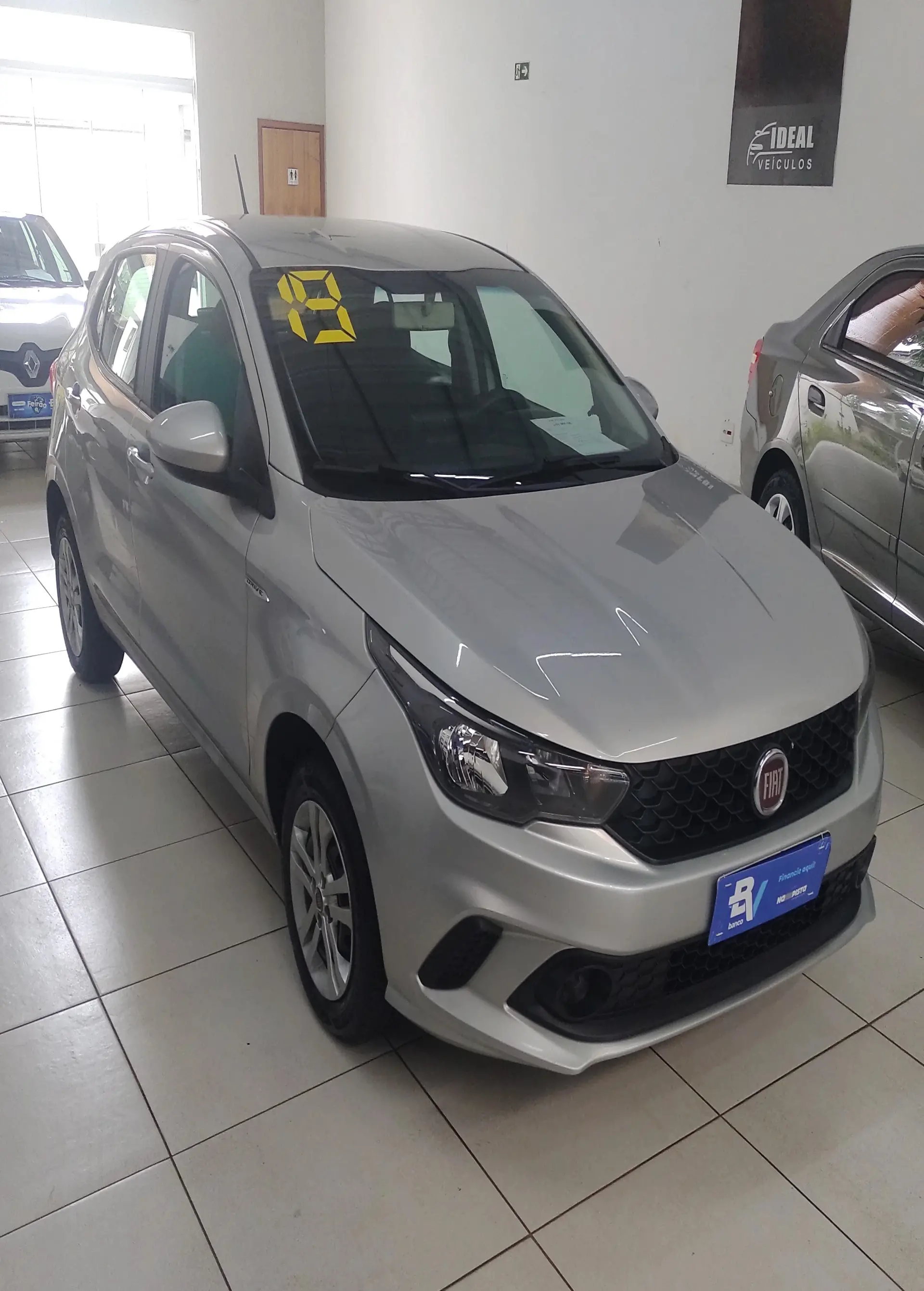 FIAT Argo - Foto