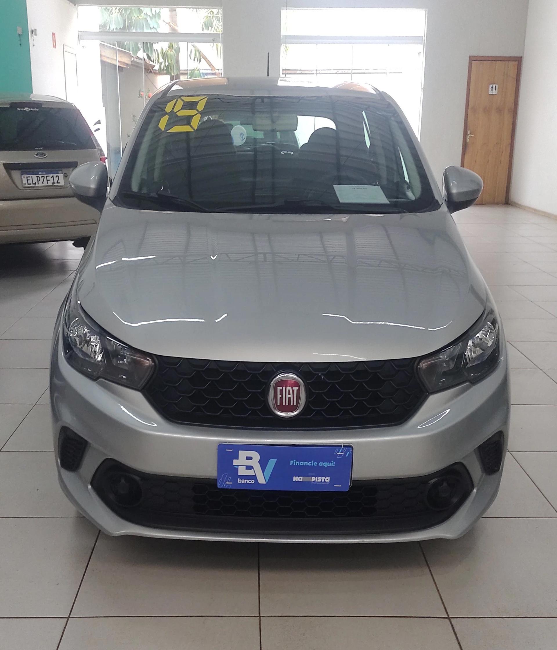 FIAT Argo - Foto