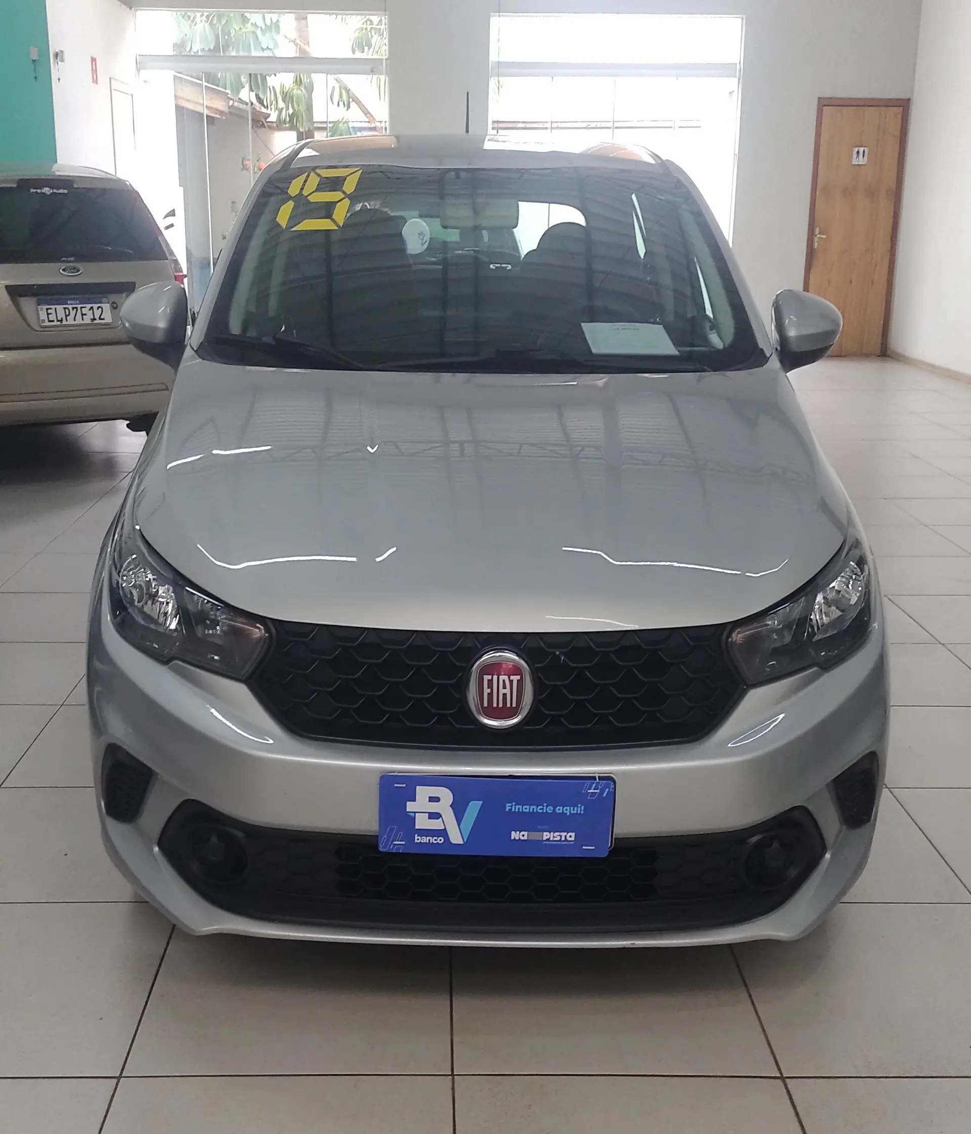 FIAT Argo - Foto