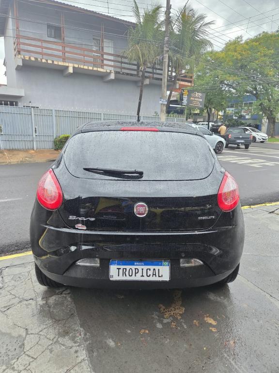 FIAT Bravo - Foto