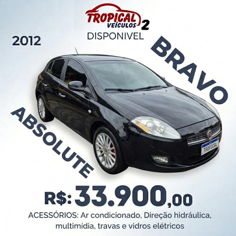 FIAT Bravo