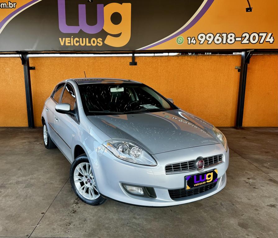 FIAT Bravo