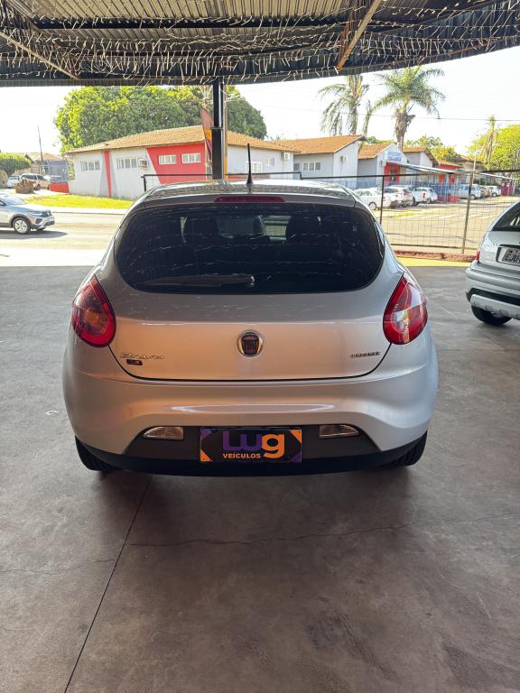 FIAT Bravo - Foto
