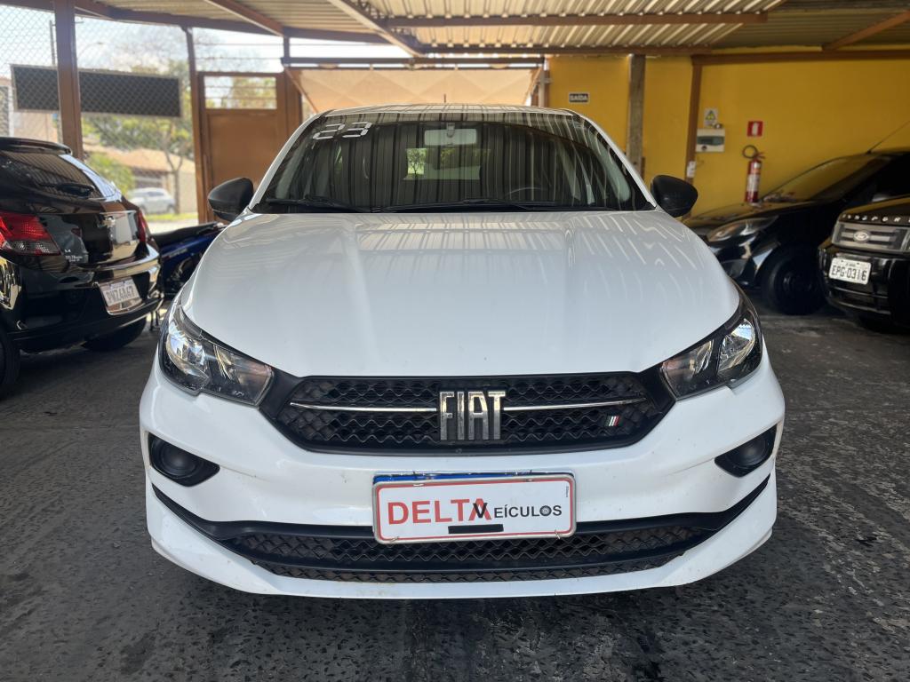 FIAT Cronos - Foto