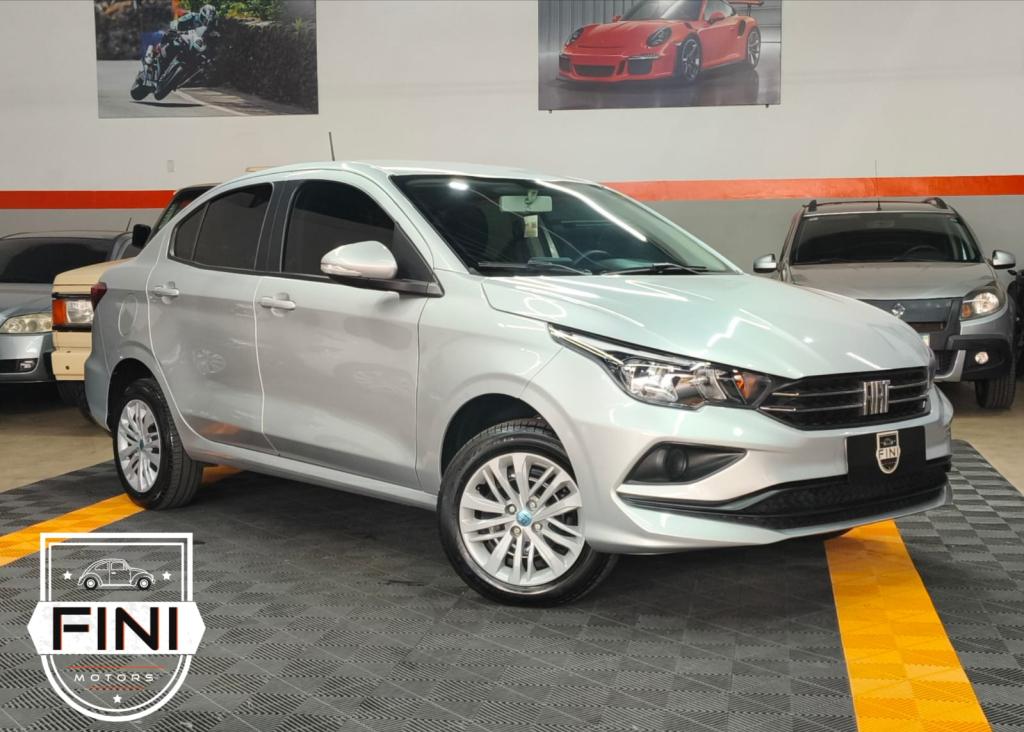 FIAT Cronos
