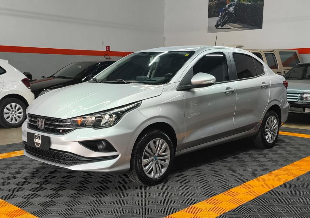 FIAT Cronos - Foto