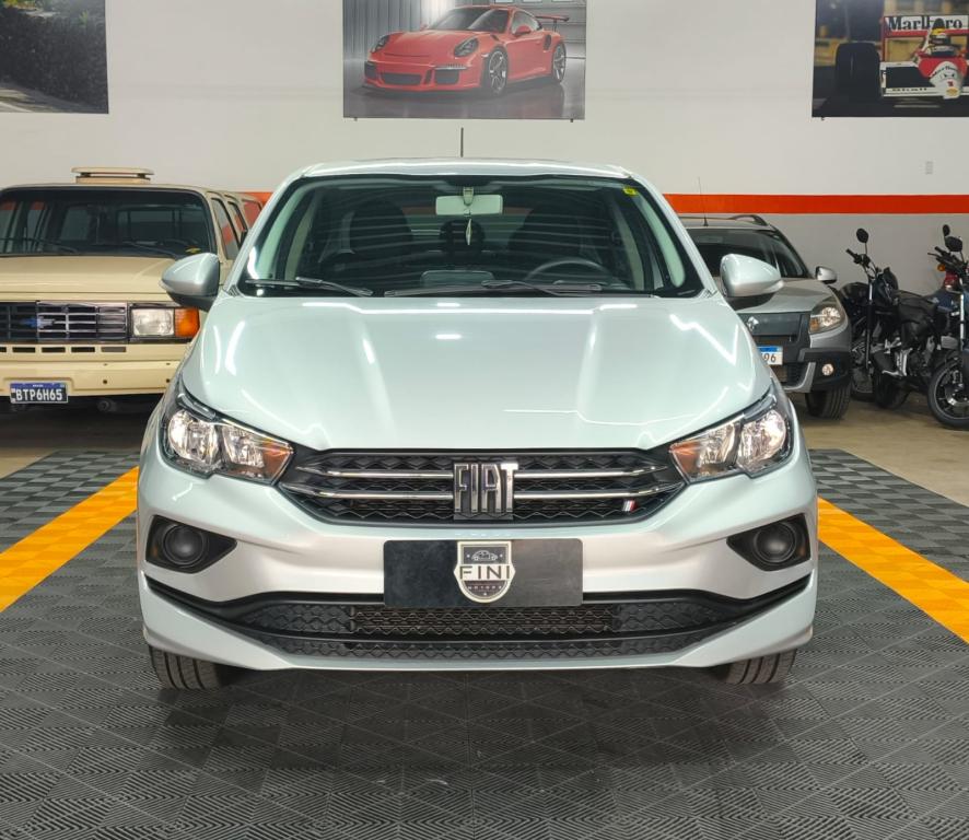 FIAT Cronos - Foto