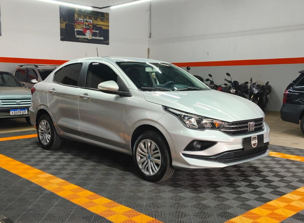 FIAT Cronos - Foto