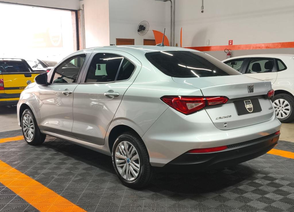 FIAT Cronos - Foto
