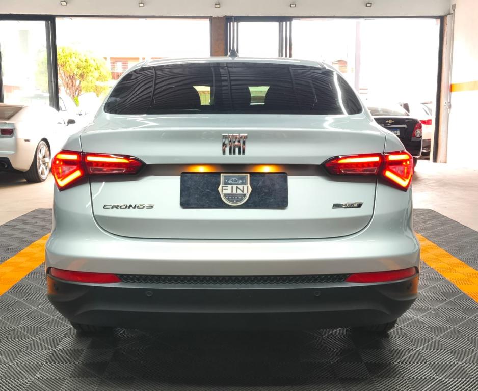 FIAT Cronos - Foto