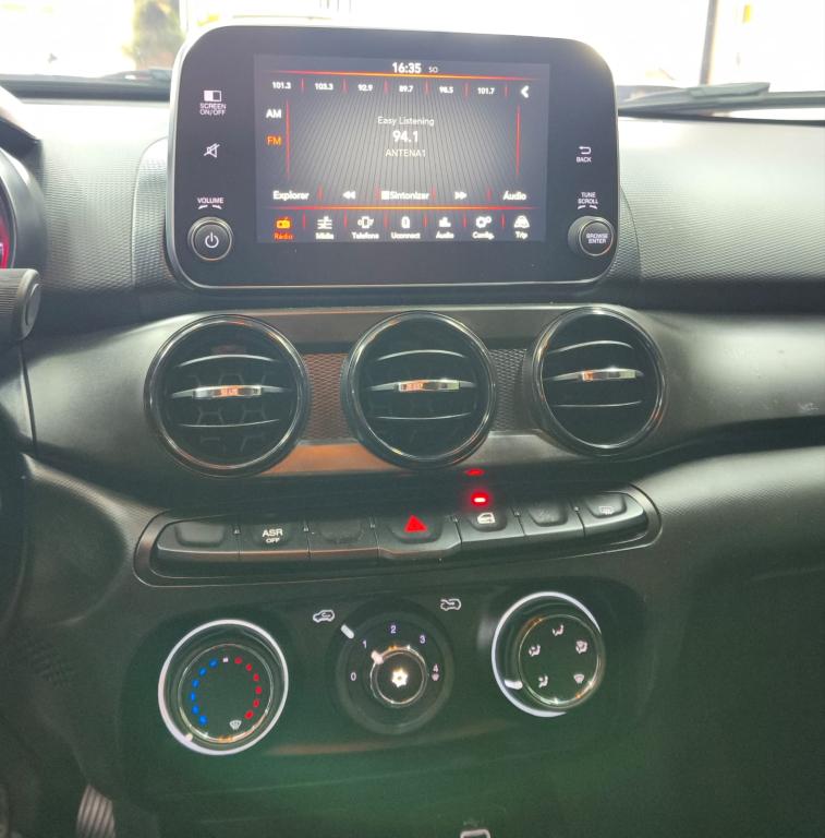 FIAT Cronos - Foto