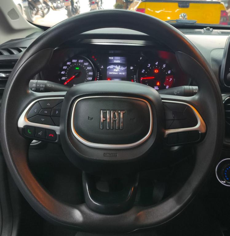 FIAT Cronos - Foto