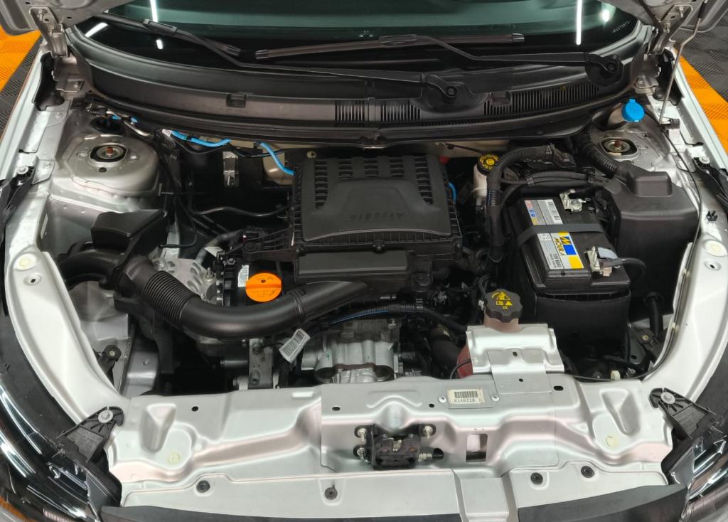 FIAT Cronos - Foto