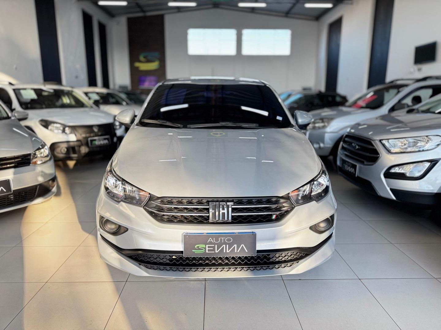 FIAT Cronos - Foto