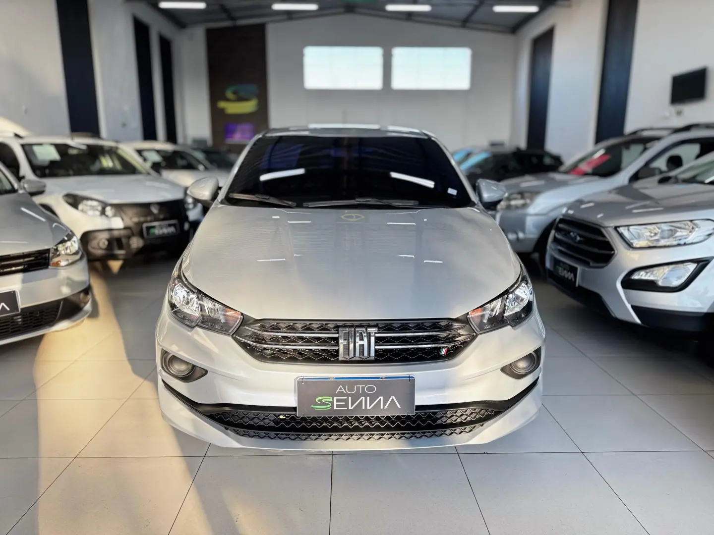 FIAT Cronos - Foto