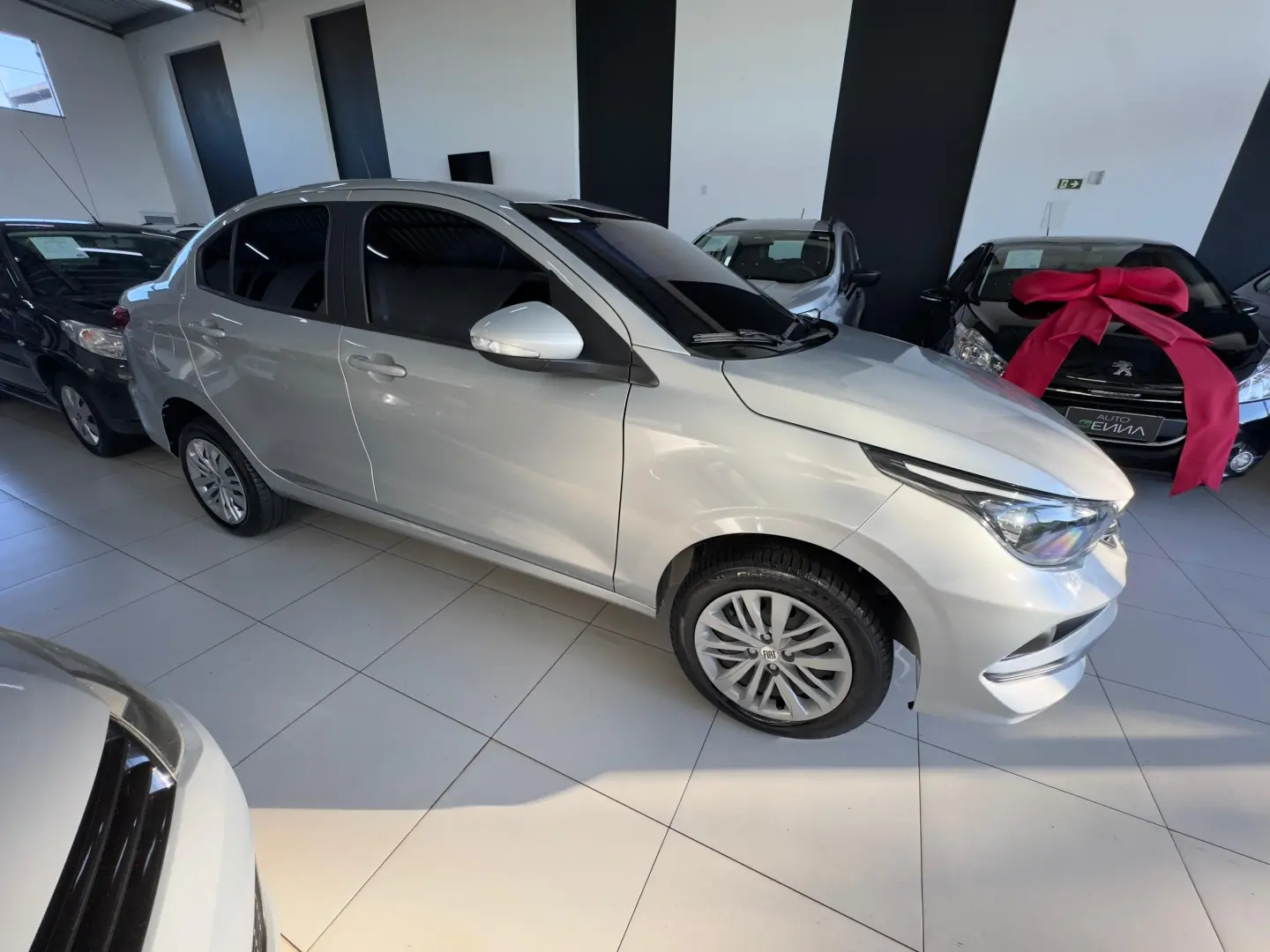 FIAT Cronos - Foto