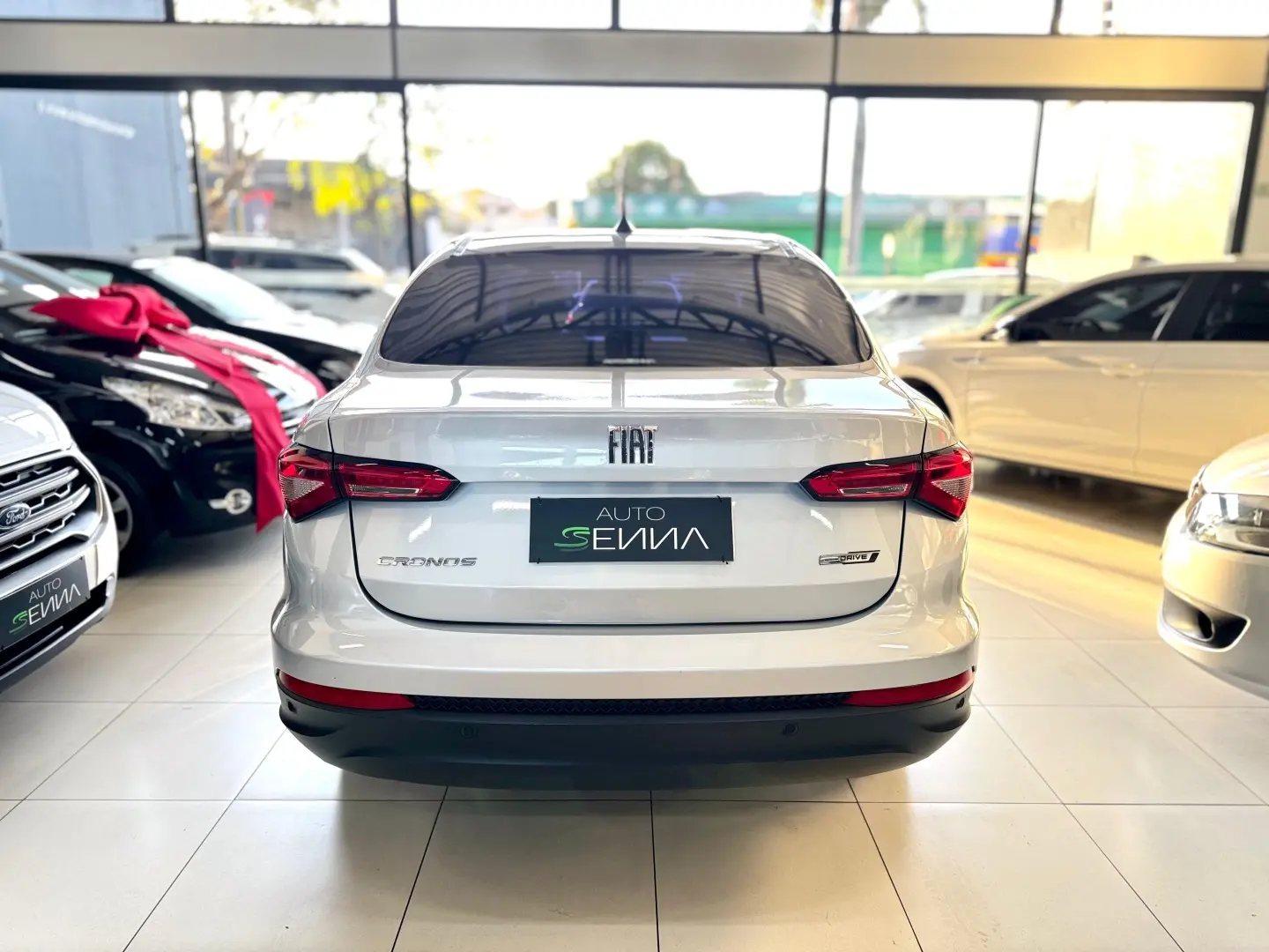 FIAT Cronos - Foto