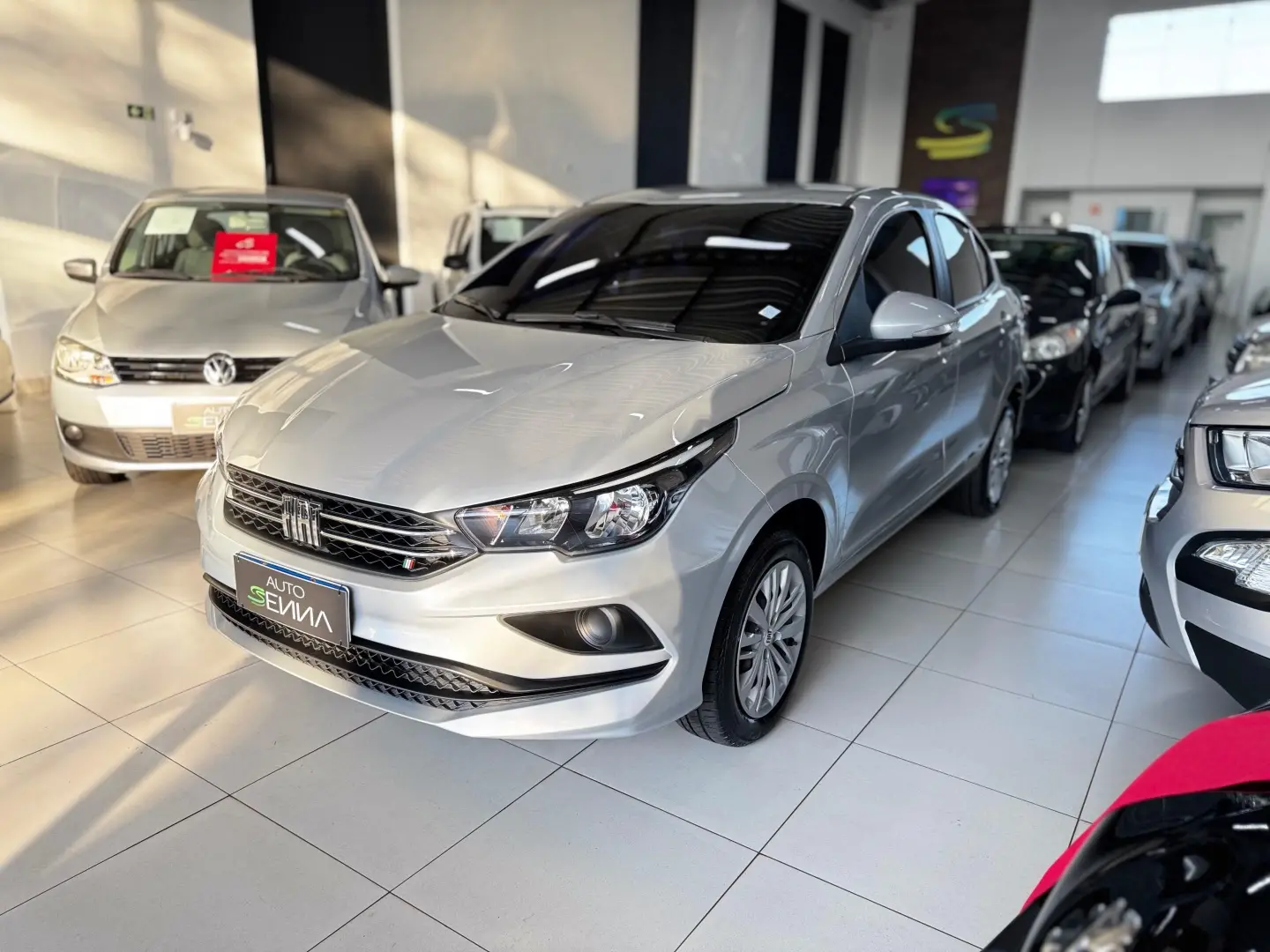 FIAT Cronos - Foto