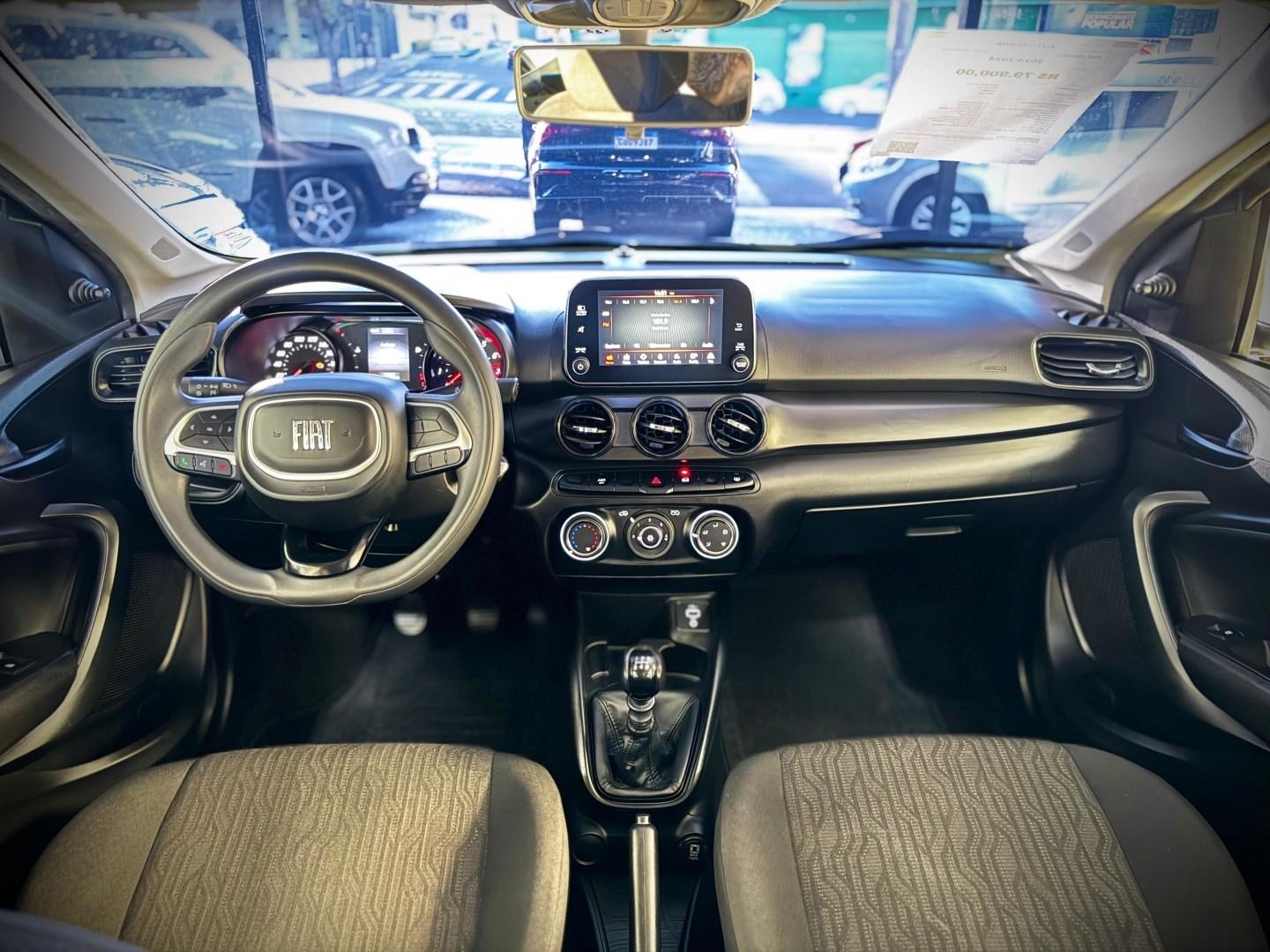 FIAT Cronos - Foto