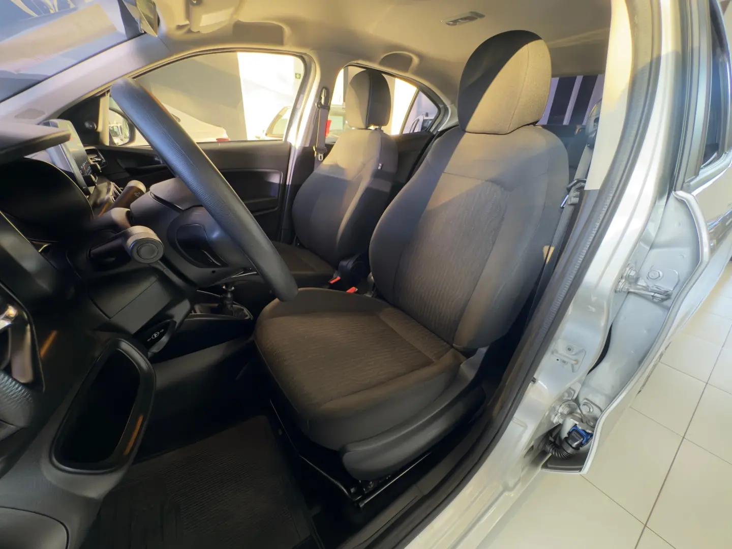 FIAT Cronos - Foto