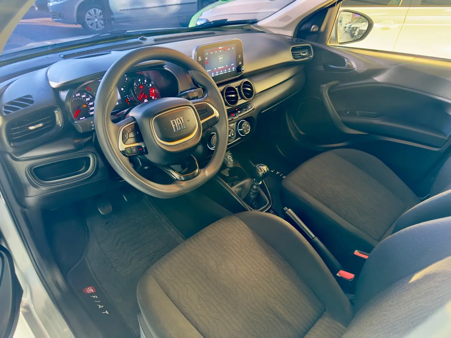 FIAT Cronos - Foto