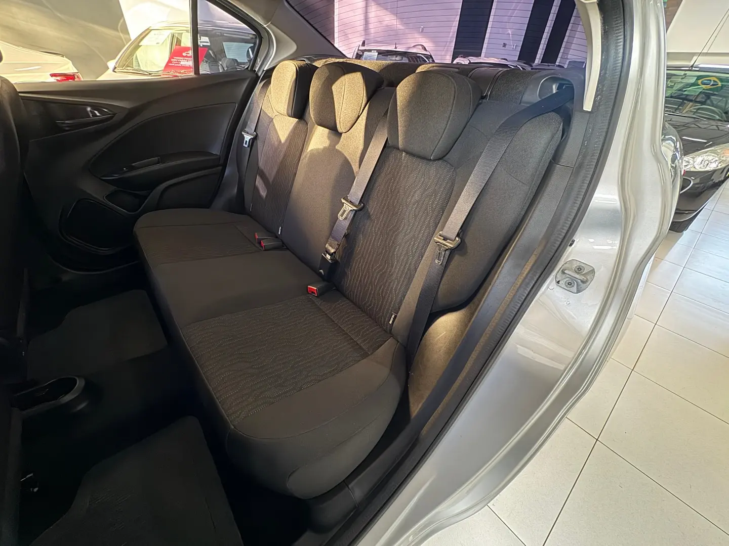 FIAT Cronos - Foto