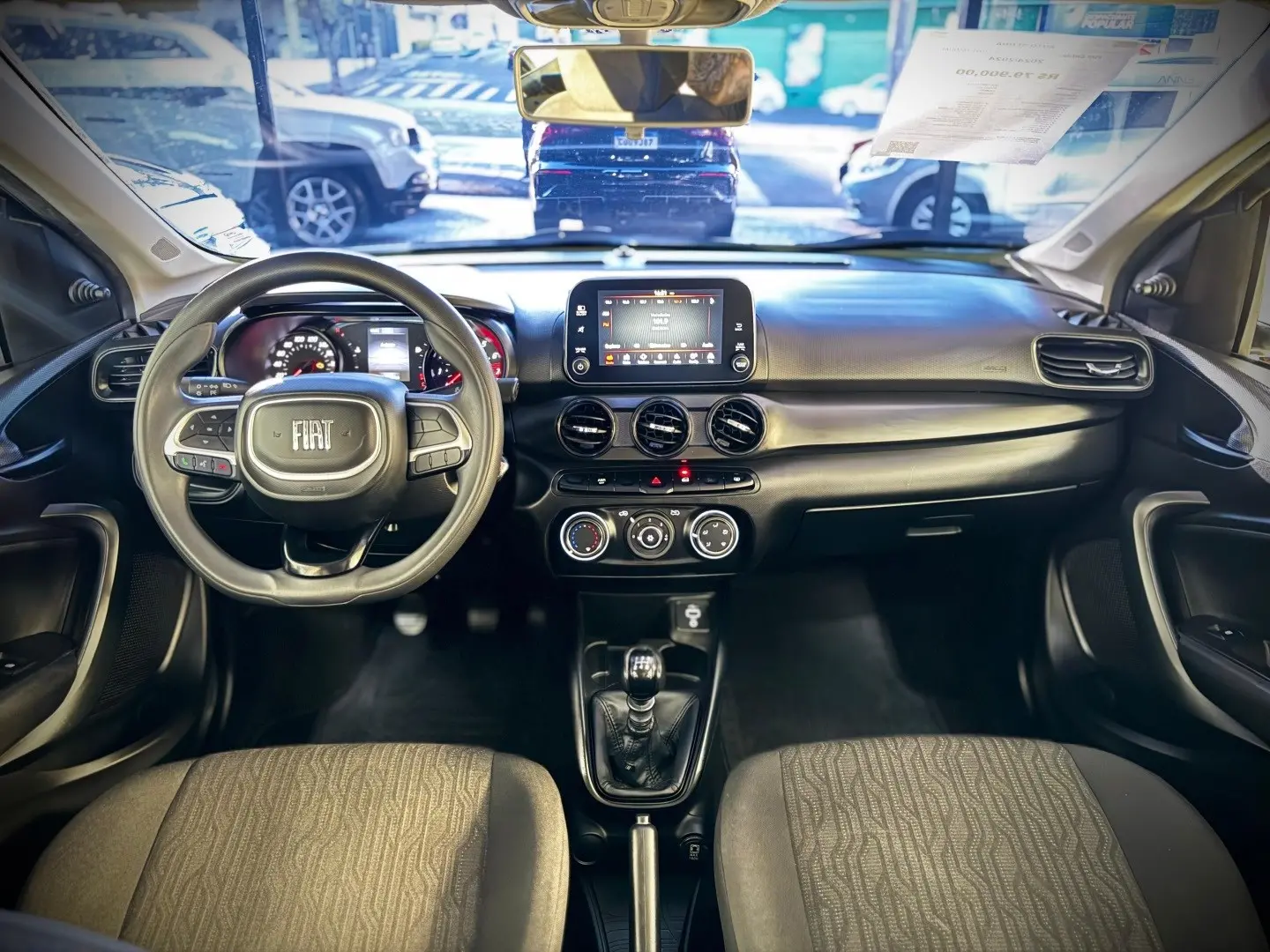 FIAT Cronos - Foto