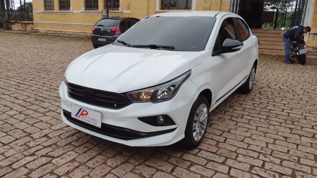 FIAT Cronos