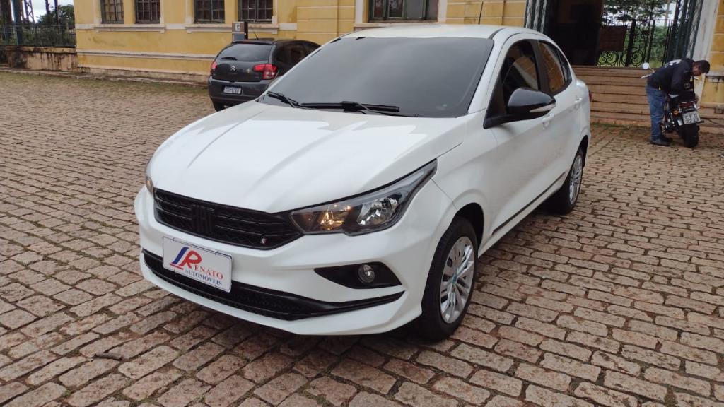 FIAT Cronos