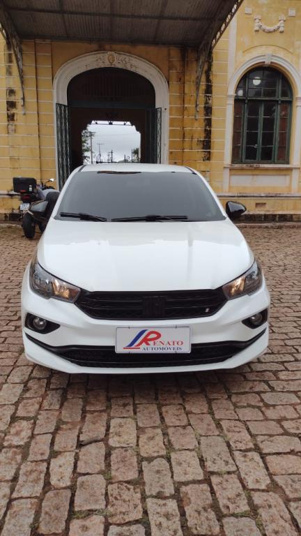 FIAT Cronos - Foto