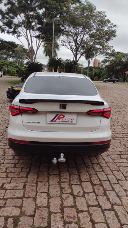 FIAT Cronos - Foto