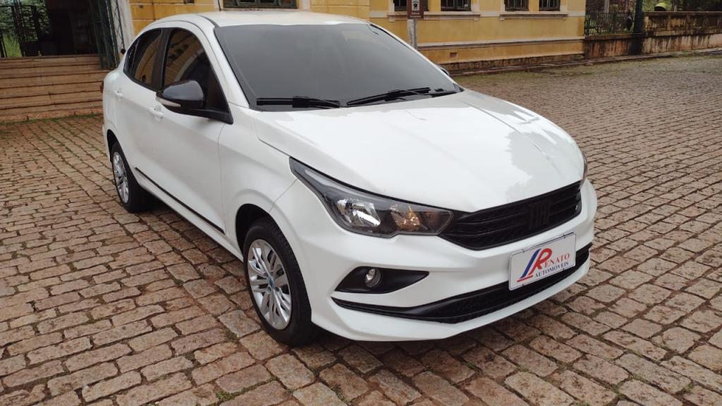 FIAT Cronos - Foto