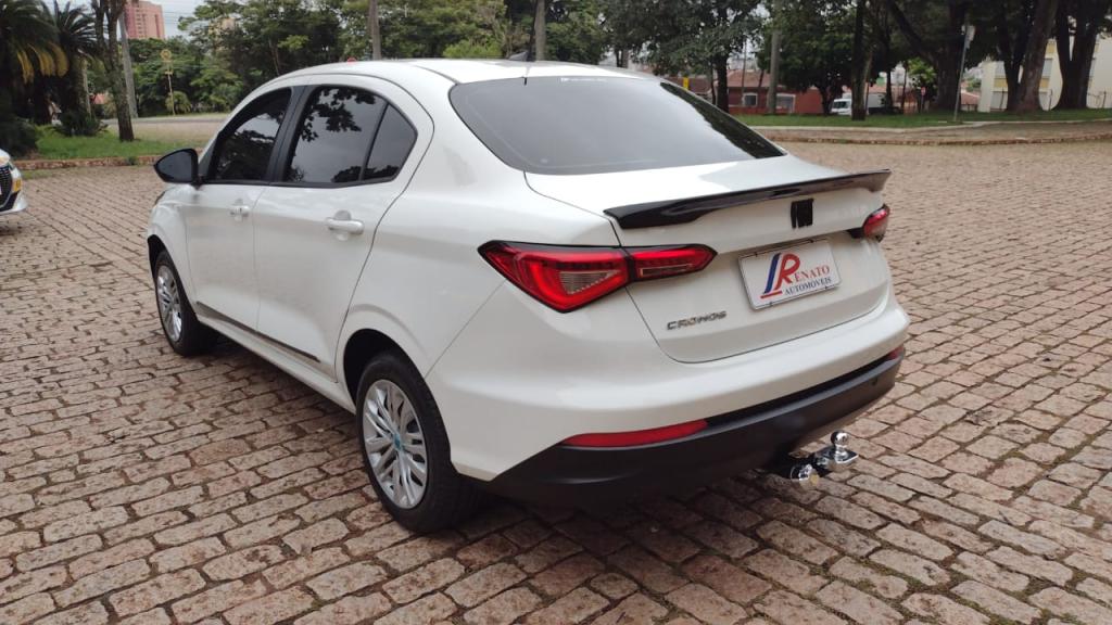 FIAT Cronos - Foto