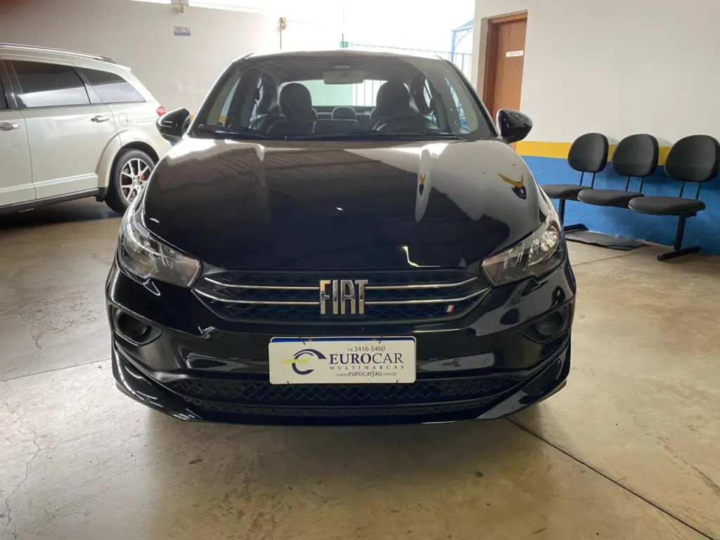 FIAT Cronos - Foto