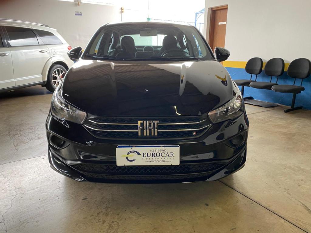 FIAT Cronos - Foto