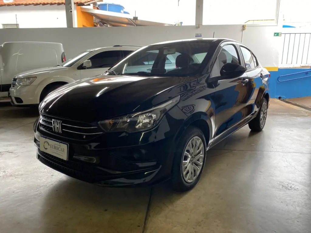 FIAT Cronos - Foto
