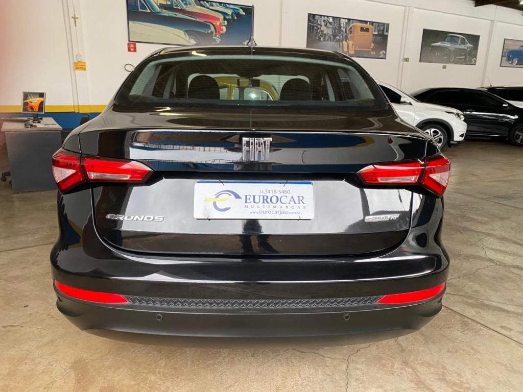 FIAT Cronos - Foto
