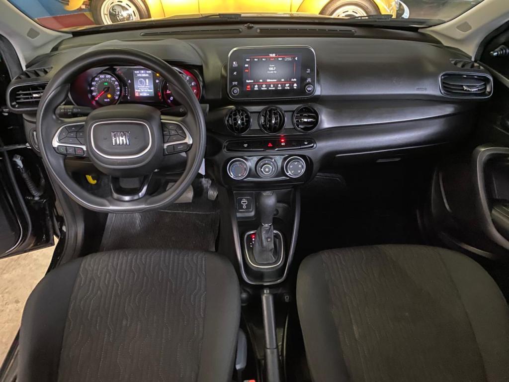 FIAT Cronos - Foto