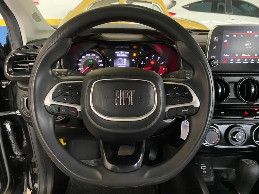 FIAT Cronos - Foto