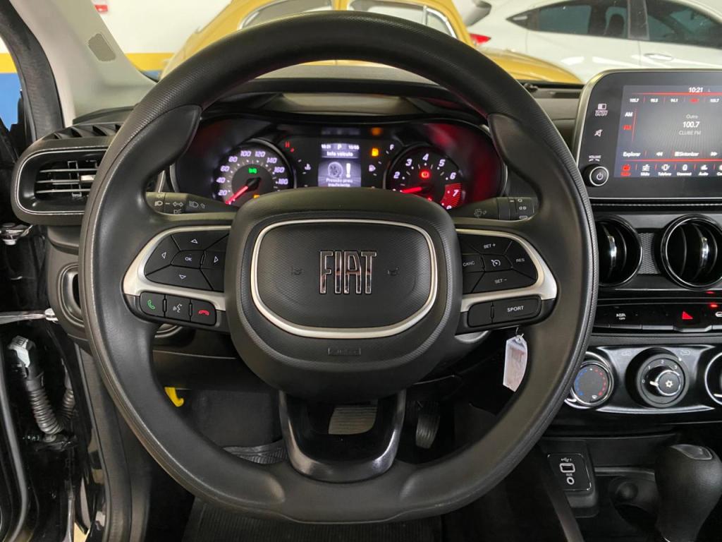 FIAT Cronos - Foto
