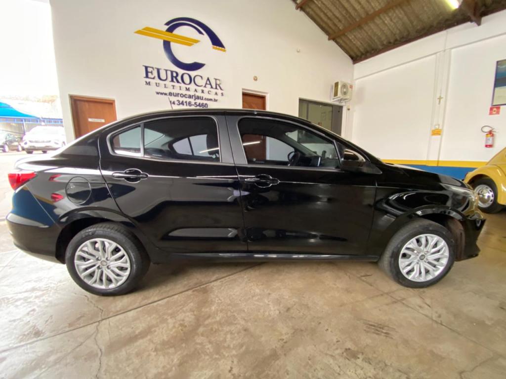 FIAT Cronos - Foto