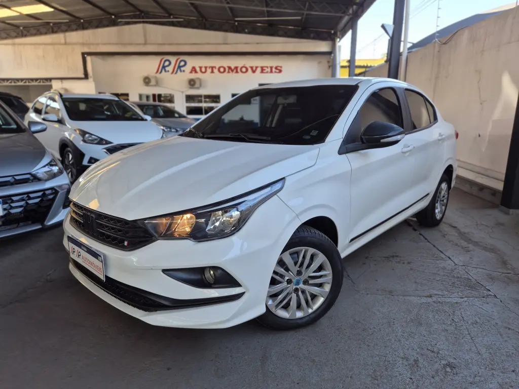FIAT Cronos - Foto