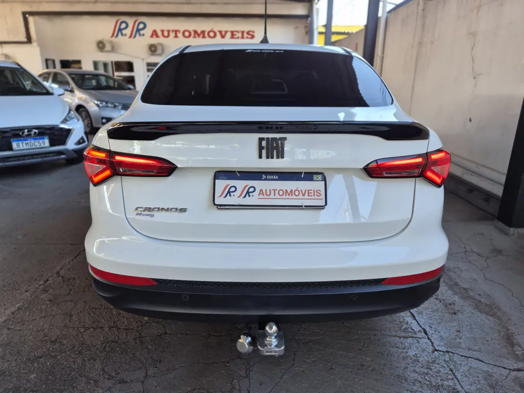 FIAT Cronos - Foto
