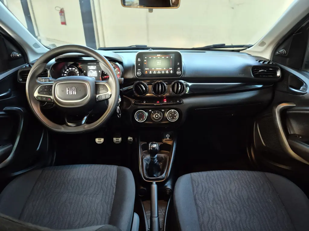 FIAT Cronos - Foto
