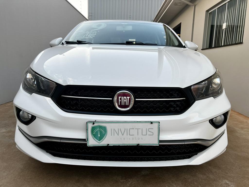 FIAT Cronos - Foto