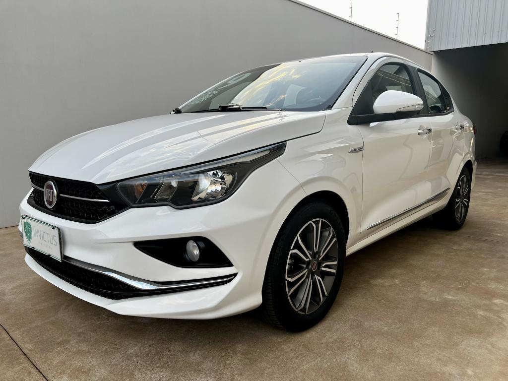 FIAT Cronos - Foto
